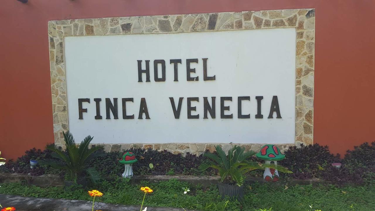 Hotel Finca Playa Venecia Rivas Luaran gambar