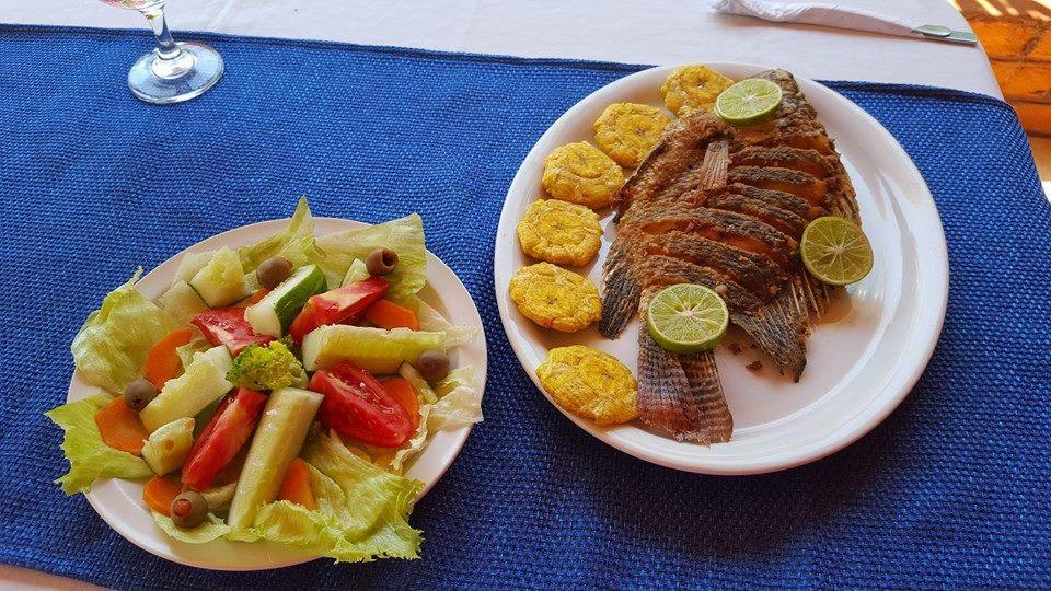 Hotel Finca Playa Venecia Rivas Luaran gambar
