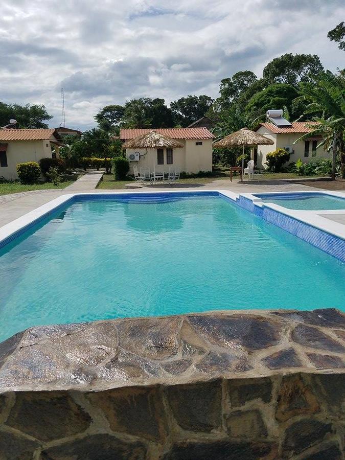 Hotel Finca Playa Venecia Rivas Luaran gambar