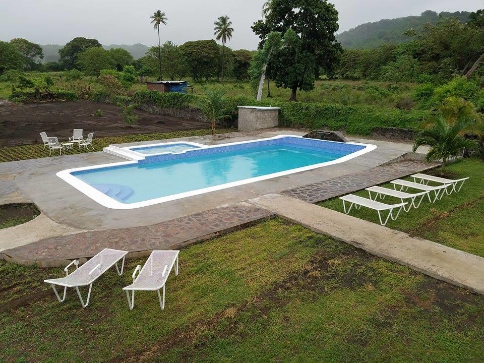 Hotel Finca Playa Venecia Rivas Luaran gambar