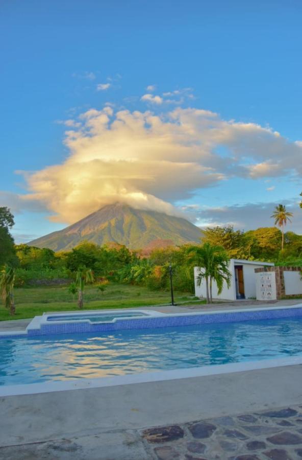 Hotel Finca Playa Venecia Rivas Luaran gambar